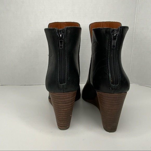 Lucky Brand leather booties - Picture 3 of 11